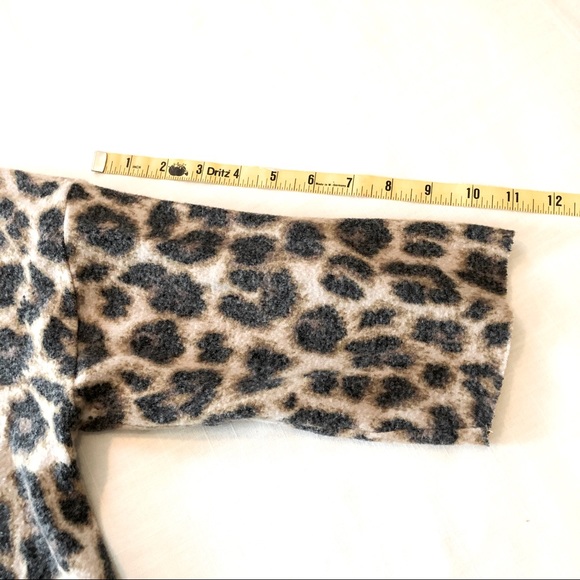 Zara Trafaluc Animal Print Top - Picture 11 of 16